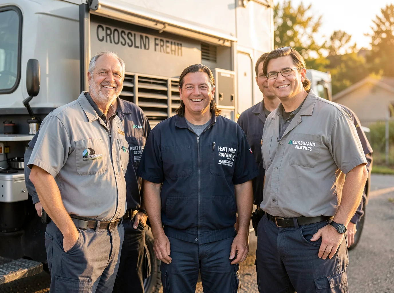Heat Pump Installation company in Linden, PA